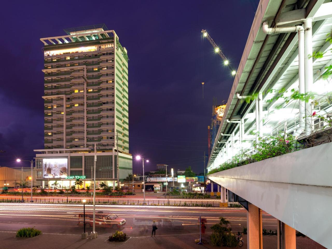 Injap Tower Hotel - Multiple Use Hotel Iloilo City Bagian luar foto